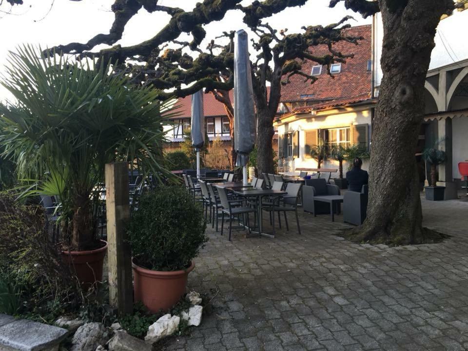 Gasthof Loewen Worb Bei Bern Buitenkant foto