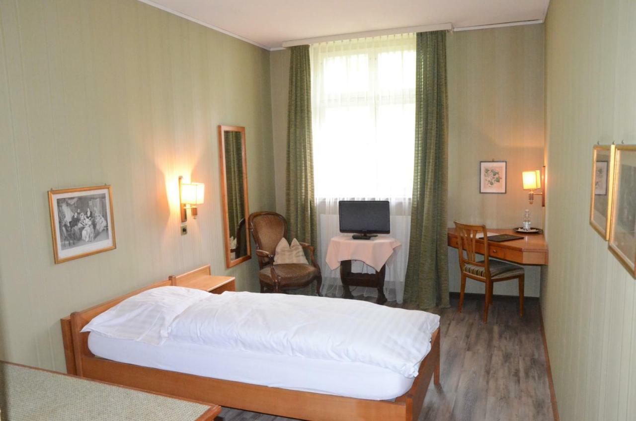 Gasthof Loewen Worb Bei Bern Buitenkant foto